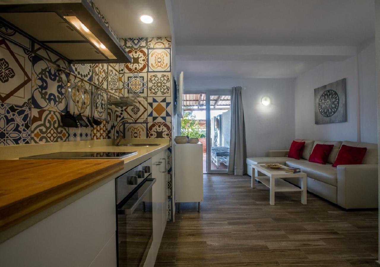 La Casa De Los Algarbes 塔里法 外观 照片